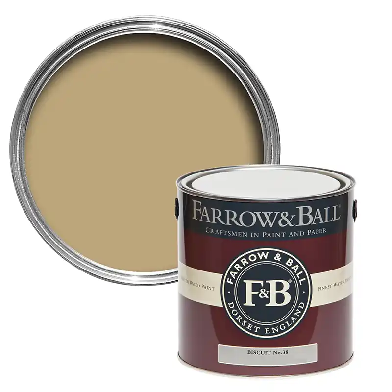 Farrow and Ball Biscuit No. 38 Lage Prijs