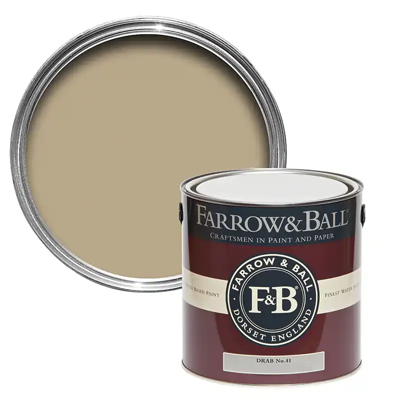 Farrow and Ball Drab No. 41 Betaalbaar