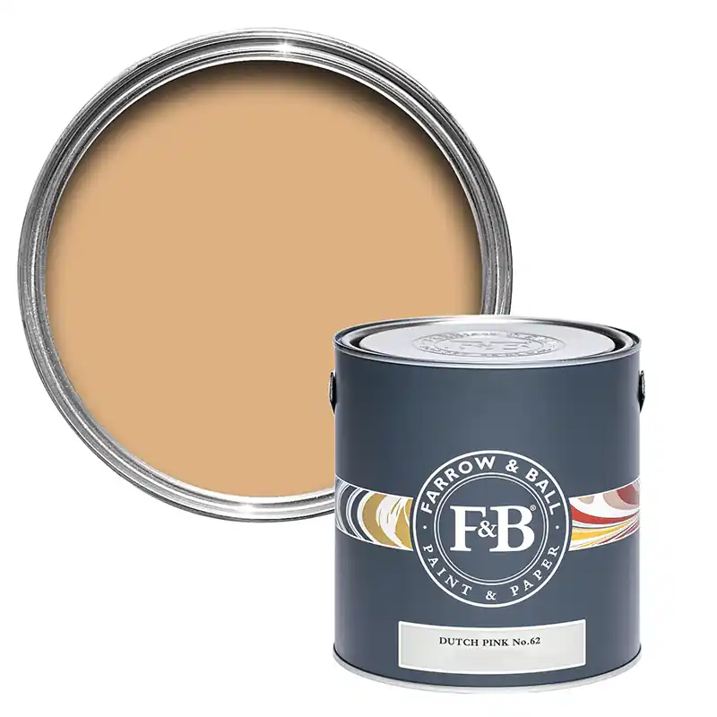Actieprijs Farrow and Ball Dutch Pink No. 62