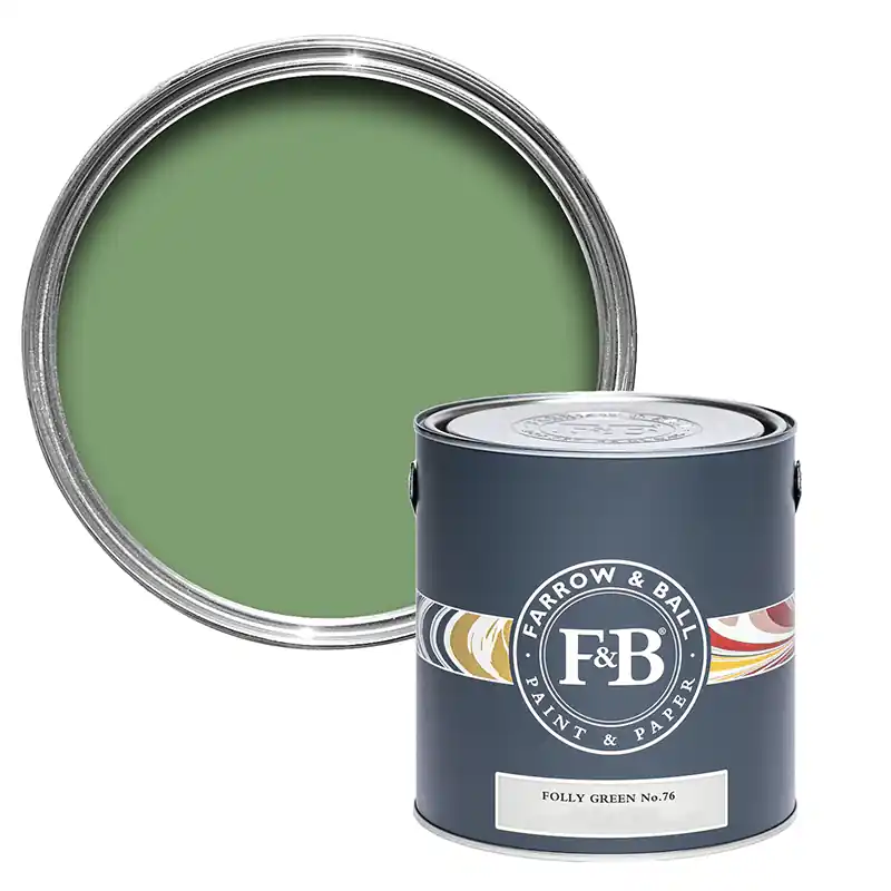 Gecertificeerd Farrow and Ball Folly Green No. 76