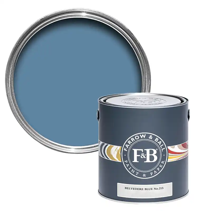 Merkproduct Farrow and Ball Belvedere Blue No. 215
