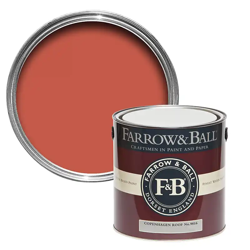 Farrow and Ball Copenhagen Roof No. 9816 Koop Vandaag