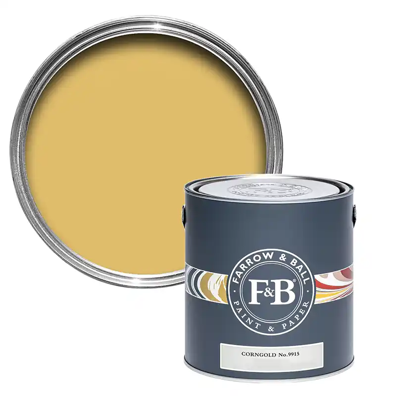 Farrow and Ball Corngold No. 9915 Bestseller