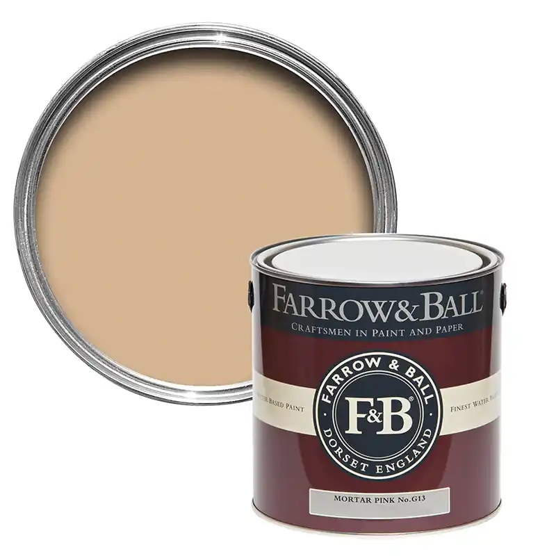 Express Levering Farrow and Ball Mortar Pink No. G13
