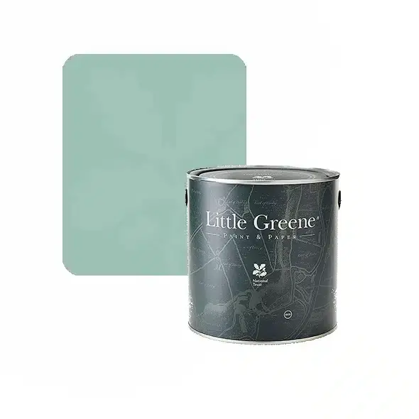 Weekendaanbieding Little Greene Spearmint 202