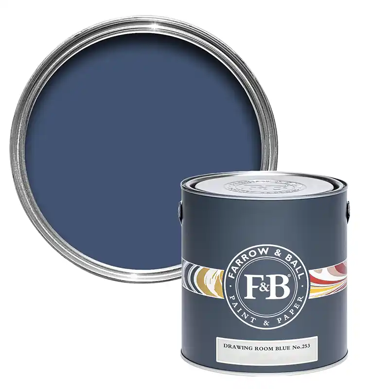Farrow and Ball Drawing Room Blue No. 253 Goedkoop