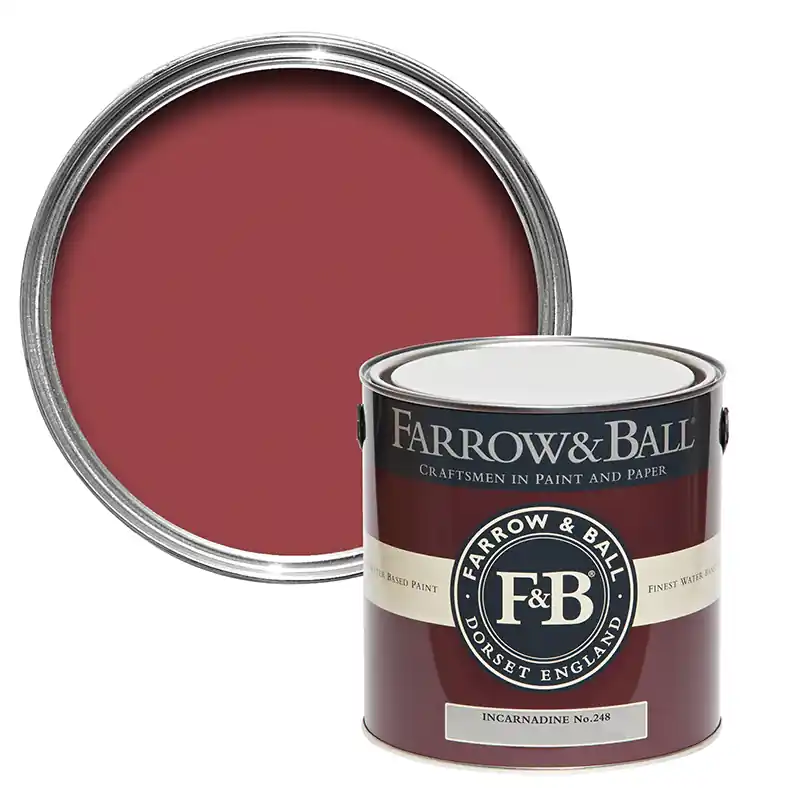 Farrow and ball Incarnadine No. 248 Exclusieve Aanbieding