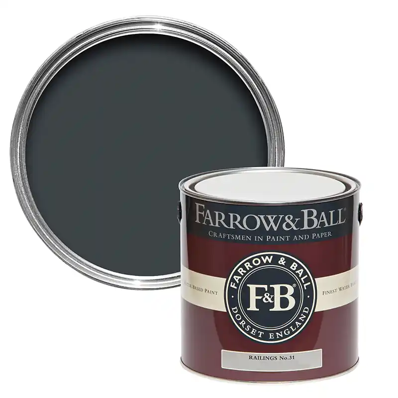Farrow and Ball Railings No. 31 Koop Vandaag