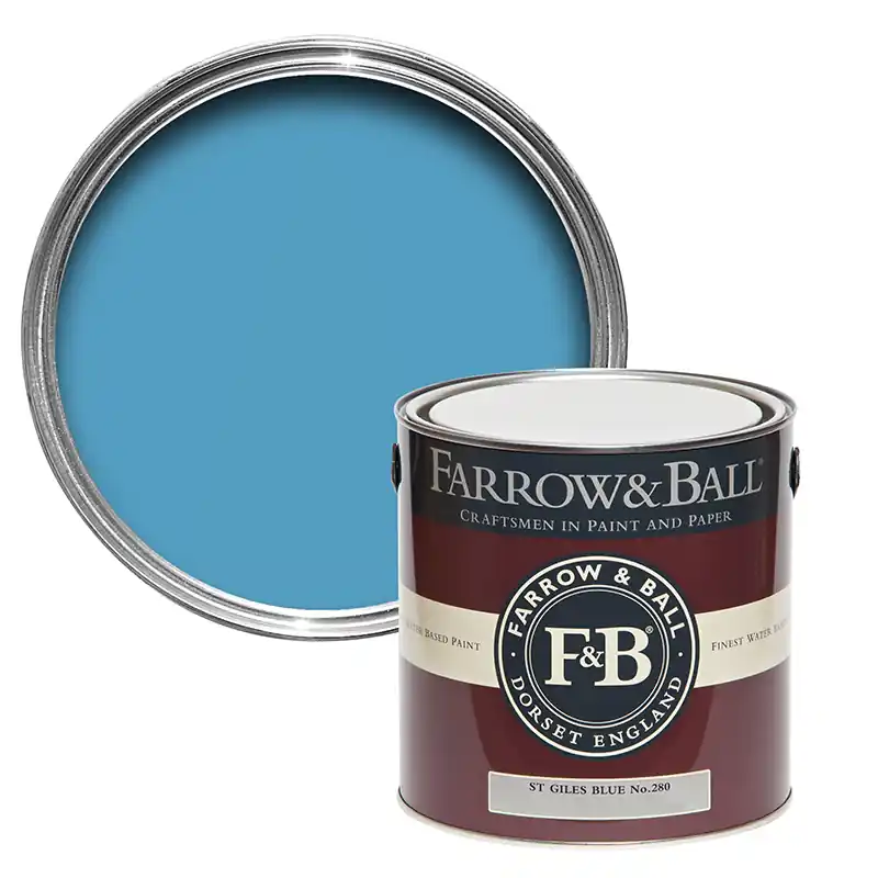 Direct Verzonden Farrow and Ball St Giles Blue No. 280
