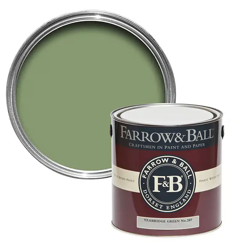 Merkproduct Farrow and Ball Yeabridge Green No. 287