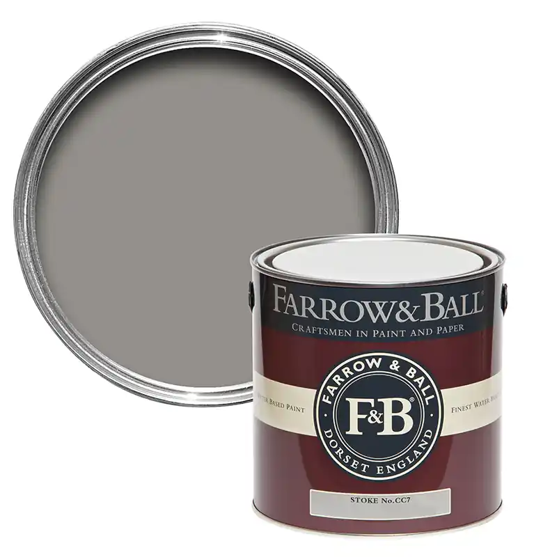 Farrow and Ball Stoke No. CC7 Bestseller