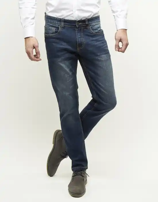 247 Jeans Palm Slim W32-L32 Lage Kosten