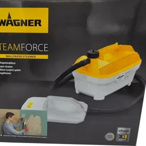 Lage Kosten Wagner Behangafstomer Steamforce 2000W