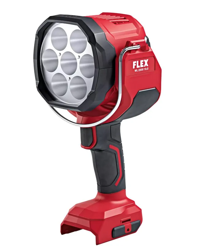 Flex Acculamp WL2800 Nieuw