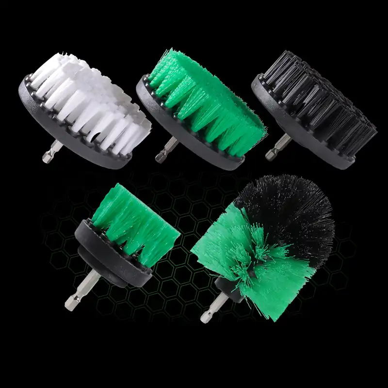 Gecko Car Care 5x Drill Brush Set Nu Kopen