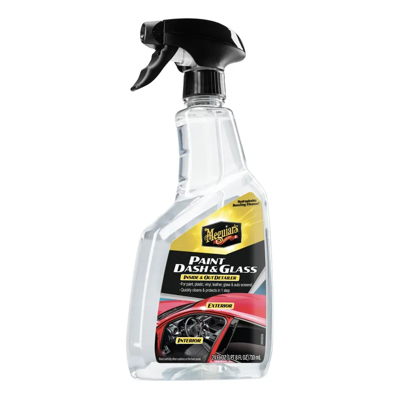 Merkproduct Meguiar’s Paint Dash & Glass 710ML