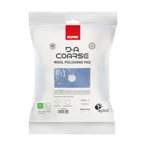 1st. Rupes DA Coarse Wool Polishing Pad (9.NW80H) Uitverkoop