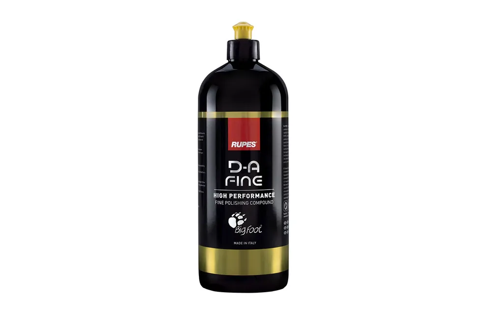 Alleen Vandaag Rupes DA Fine polijstpasta Geel 250ml
