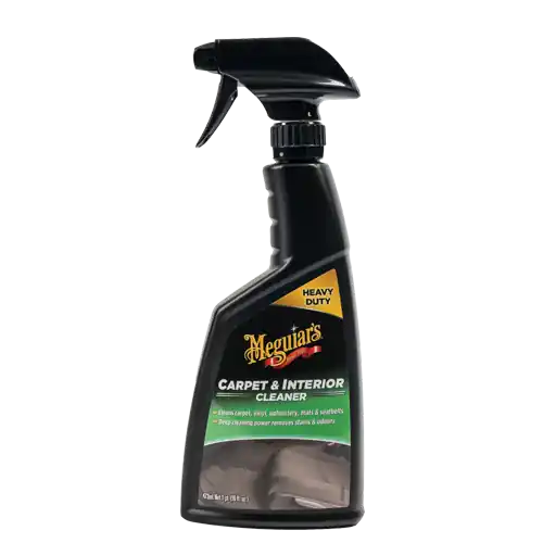 Meguiar’s Carpet & Interior Cleaner 473 ml Koopje