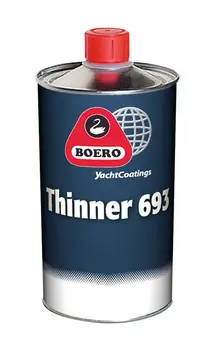 Boero Epoxy Verdunner 693 500 ml Speciale Aanbieding