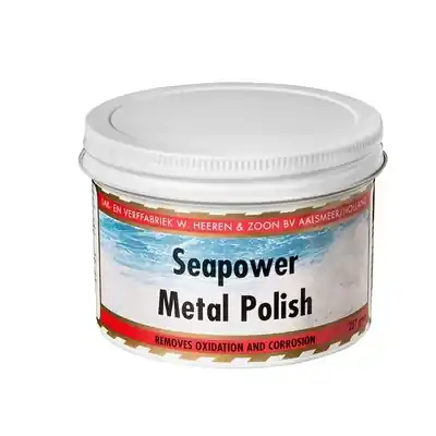 Epifanes Seapower Metal Polish 227 gram Populair