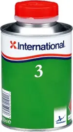 Beperkte Voorraad International Verdunner No.3 500 ml
