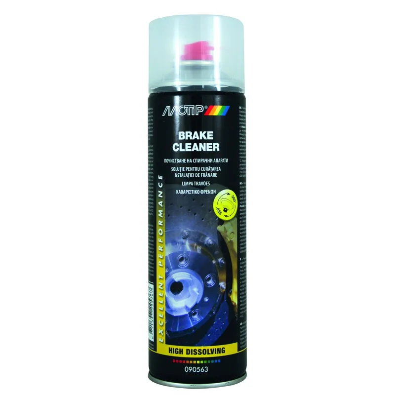 Beste Prijs Motip Remmenreiniger Spuitbus 500ml