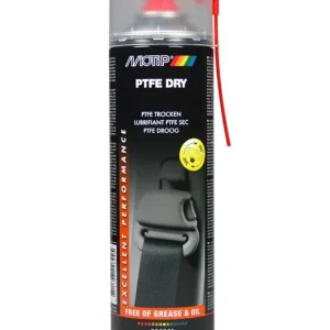 Motip PTFE Droog Spuitbus 500ml Korting