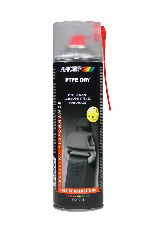 Motip PTFE Droog Spuitbus 500ml Korting
