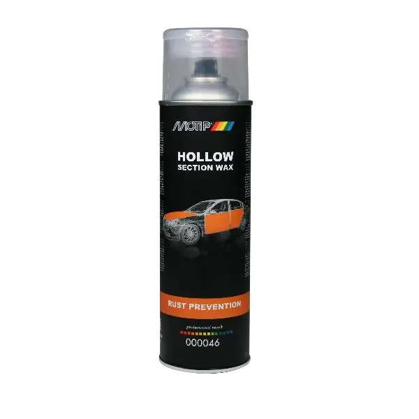Bestseller Motip Hollow Section Wax Spuitbus 500 ml