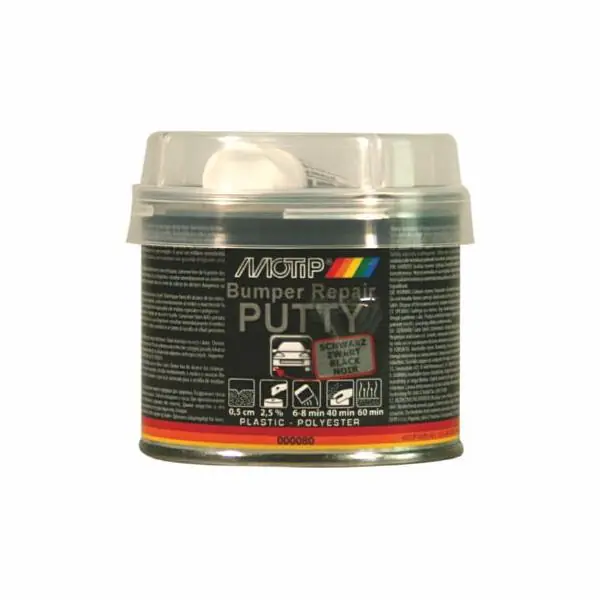 Aanbieding Motip Plastic Putty Bumperreparatie Plamuur 1000 gram