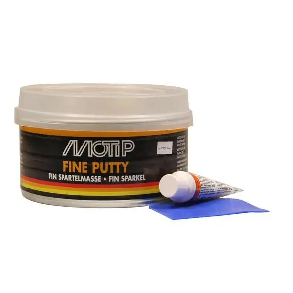 Motip Fine Putty 1000 gram Actieprijs