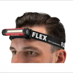Flex Multifunctionele LED hoofdlamp 4 V Koop Vandaag