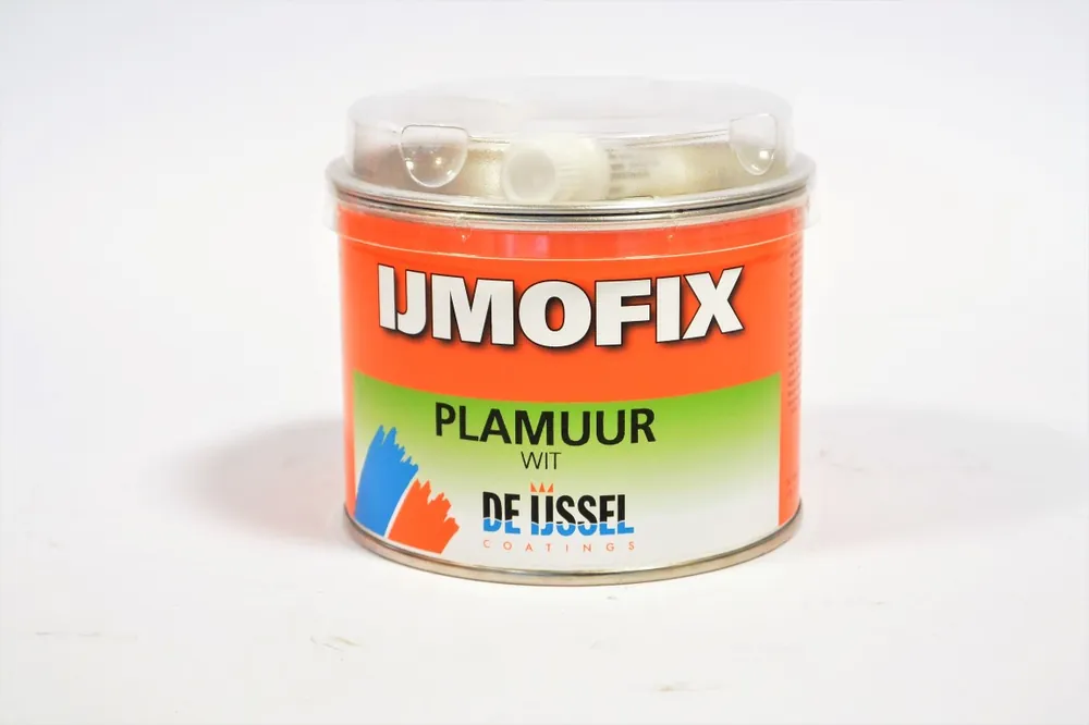 De IJssel IJmofix wit set 500 gram Meest Verkocht