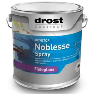 Drost Devetop Noblesse Spray Zijdeglans 1 liter Populair