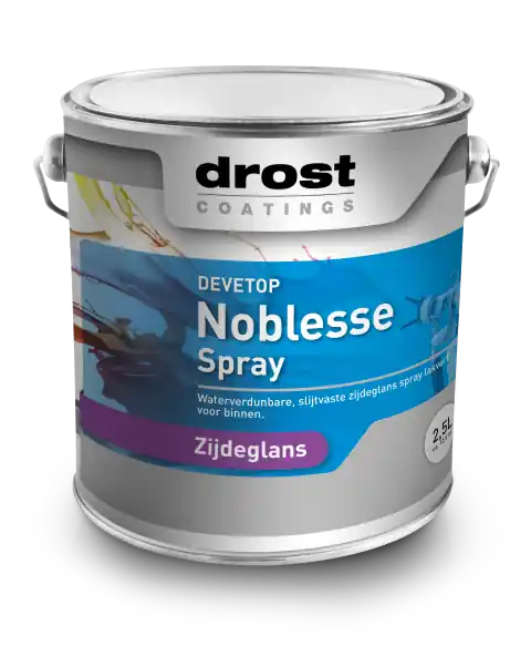 Drost Devetop Noblesse Spray Zijdeglans 1 liter Populair