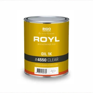 Rigo Royl Olie 1K #4550 1 liter Voordeelprijs