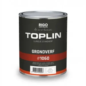 Seizoensaanbieding Rigo Toplin Grondverf #1060 1 liter