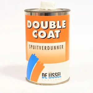 Rechtstreeks Van De Fabrikant De IJssel Double Coat Spuitverdunner 500 ml