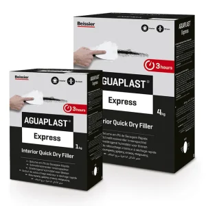 Aguaplast Express Binnenvulmiddel 1 kg Speciale Aanbieding