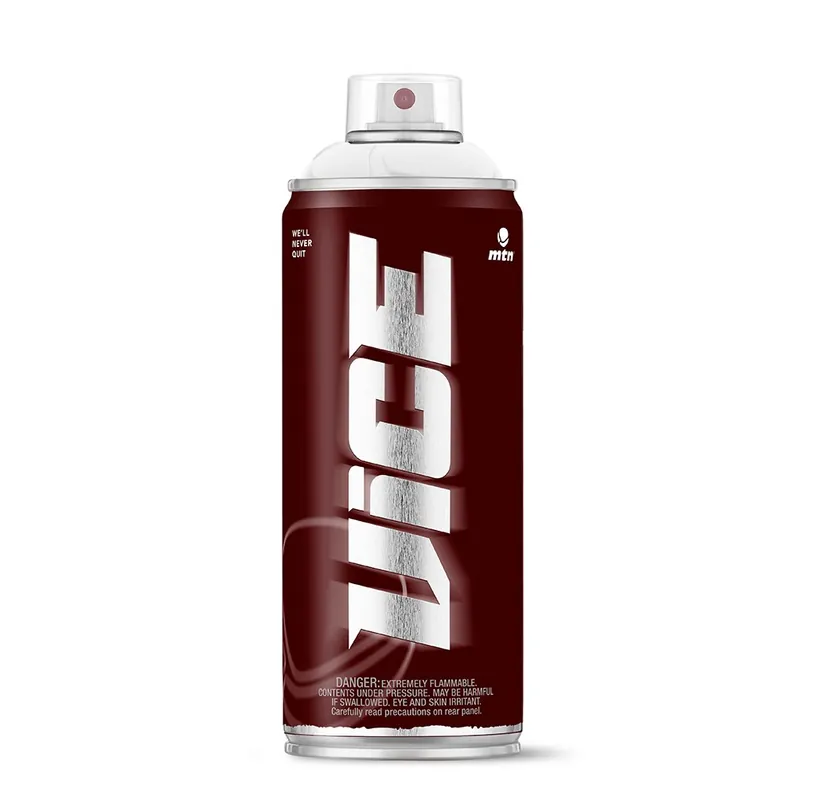 MTN VICE Spuitbus 400 ml Selecteer uw kleur uit de MTN VICE kleurenwaaier. of vul deze handmatig in. Actieprijs