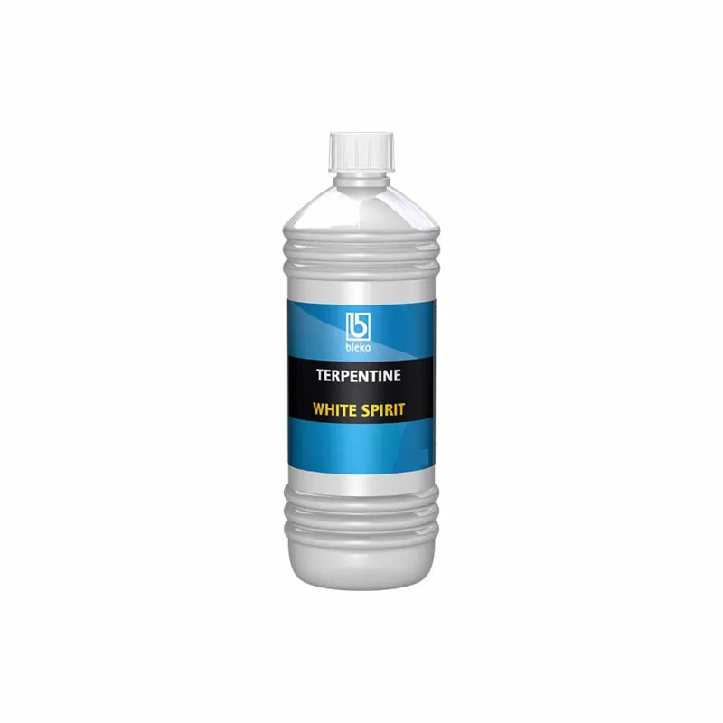 Bleko Terpentine 0,5 liter Hete Deal
