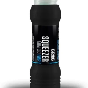Beperkte Voorraad GROG Marker Squeezer Mini 20 FMP Death Black