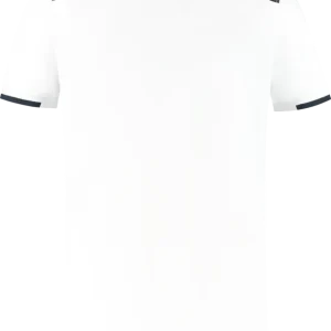 Workman P2Stretch T-Shirt White/Navy Medium Snelle Levering