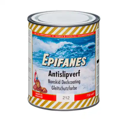 Koopje Epifanes Anti slip verf 750 ml 1 - Creme