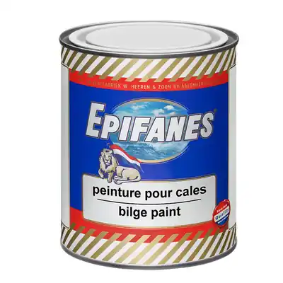 Epifanes Bilgeverf 750 ml Grijs Shop Nu
