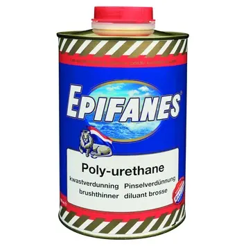 Direct Verzonden Epifanes Poly Urethane Kwastverdunner 500 ml