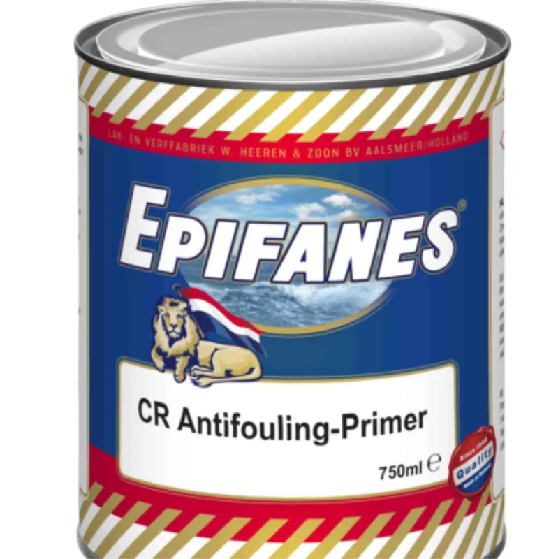 Direct Beschikbaar Epifanes CR Antifouling Primer 750 ml
