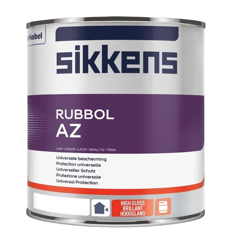 Exclusieve Aanbieding Sikkens Rubbol AZ 0.5 liter