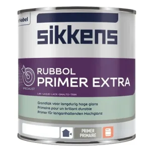 Sikkens Rubbol Primer Extra 1 liter Alleen Vandaag